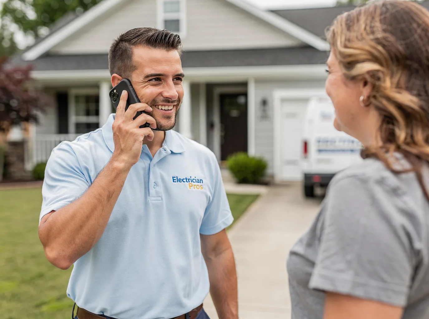 Electrician Belle Rive, IL FAQs